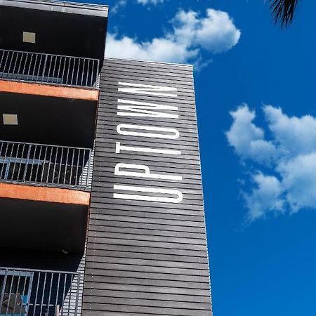 Uptown Hotel St Pete St. Petersburg Exteriör bild