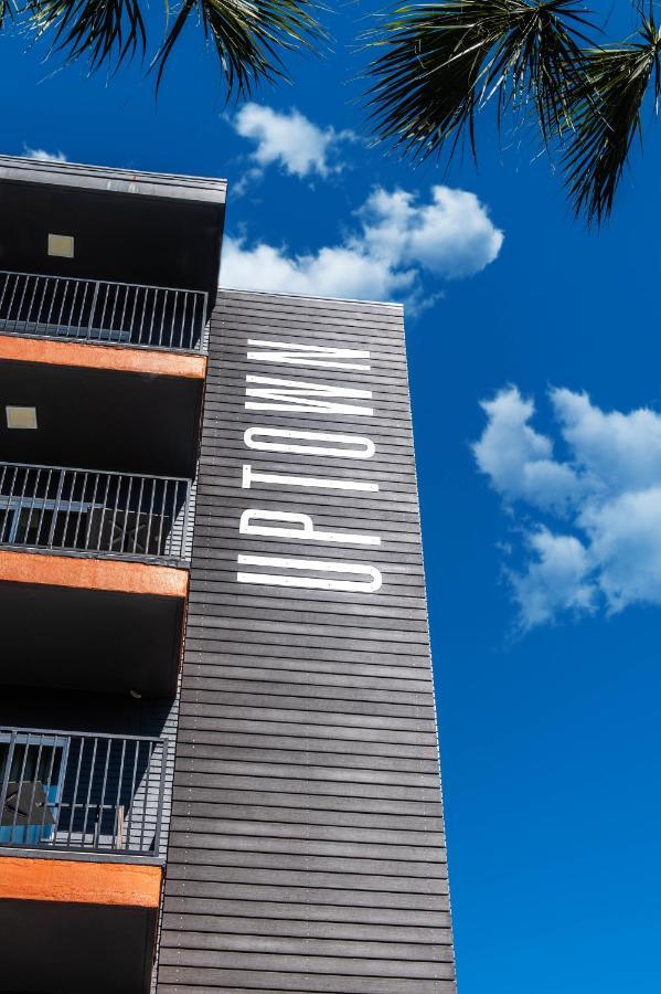 Uptown Hotel St Pete St. Petersburg Exteriör bild